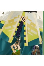 1/3 Delusion Genshin Impact Kinich Outfit Cosplay Costume